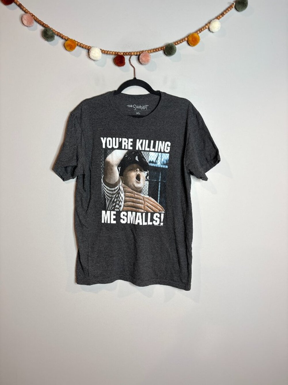🔆 The Sandlot You're Killing Me Smalls graphic tee
